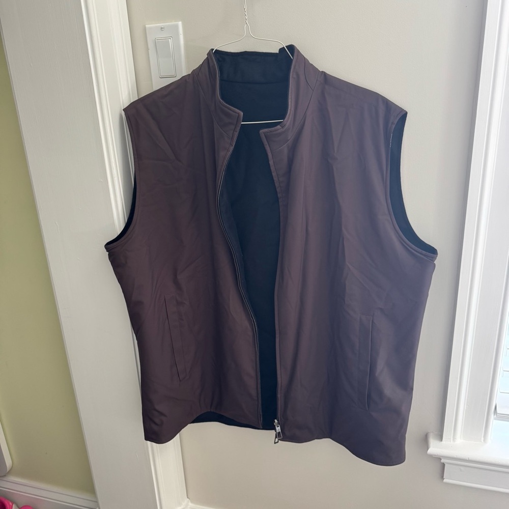 COPY - Loro Piana Chocolate Brown Jacket